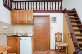 Апартаменты Apartments Rozer Котор Апартаменты с 1 спальней, балконом и видом на море (для 3 взрослых)-8