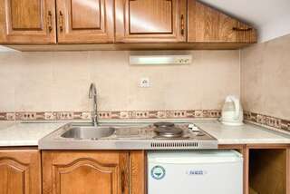 Апартаменты Apartments Rozer Котор Апартаменты с 1 спальней, балконом и видом на море (для 4 взрослых)-8