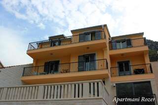 Апартаменты Apartments Rozer Котор-2