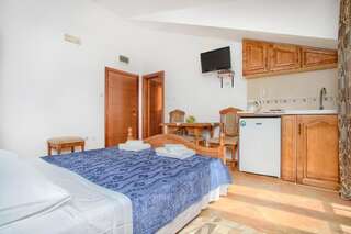 Апартаменты Apartments Rozer Котор Номер-студио-19