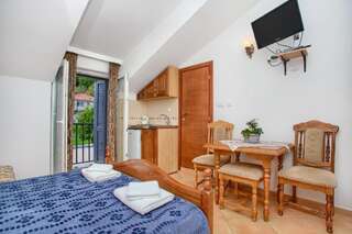 Апартаменты Apartments Rozer Котор Номер-студио-23