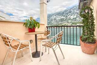 Апартаменты Apartments Rozer Котор Номер-студио-2